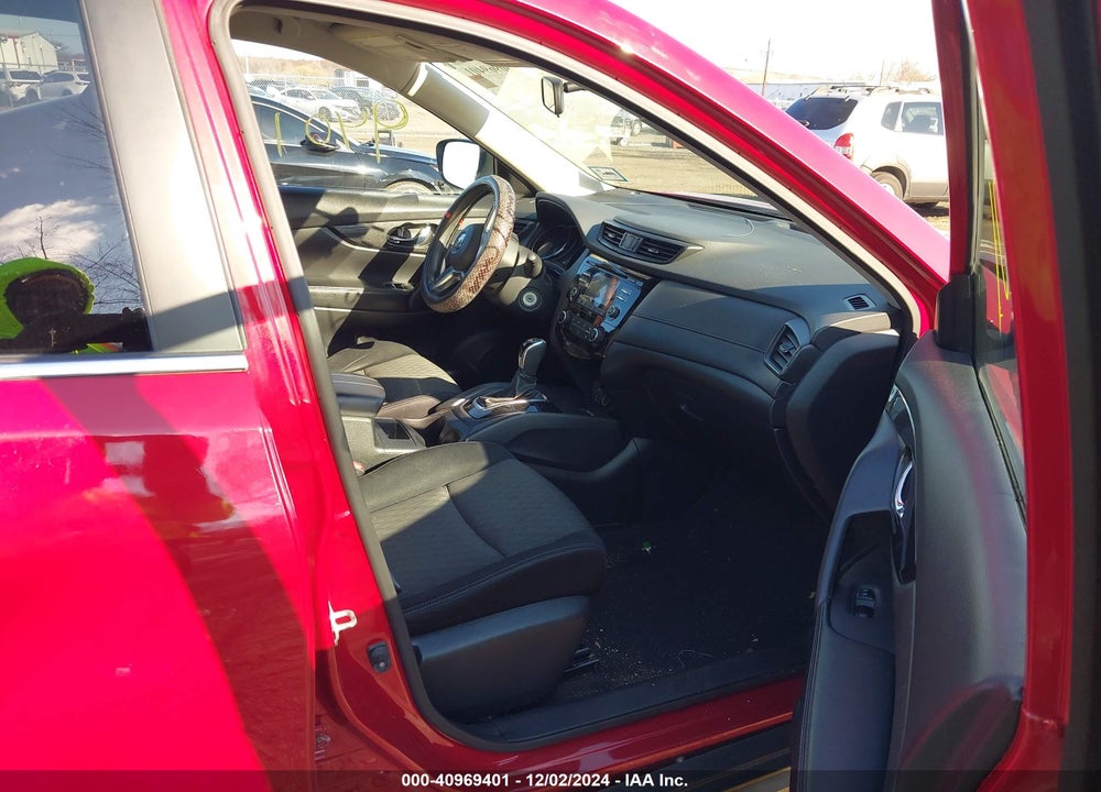 2017 NISSAN ROGUE S VIN: JN8AT2MV3HW263044