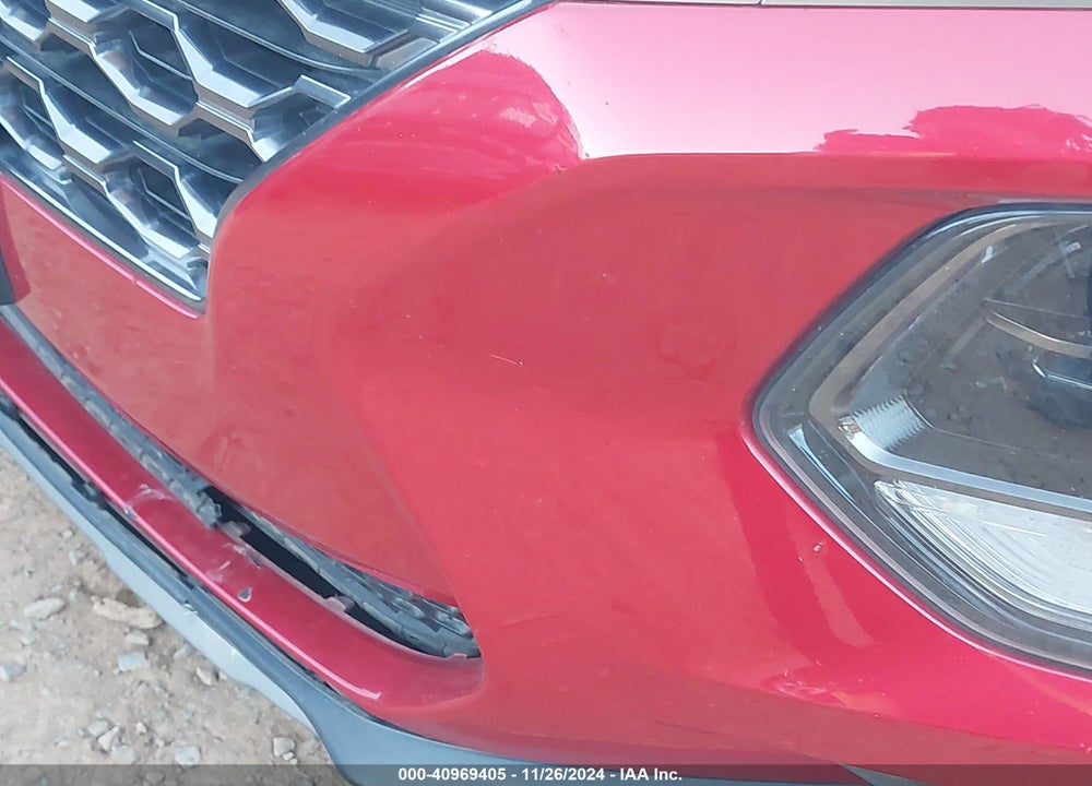 2020 HYUNDAI SANTA FE SEL VIN: 5NMS3CAD8LH223832