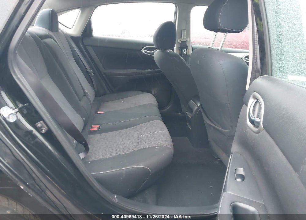2014 NISSAN SENTRA SV VIN: 3N1AB7AP4EY257231