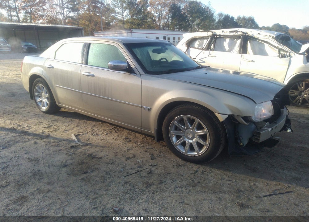 2006 CHRYSLER 300C VIN: 2C3KA63H56H177288