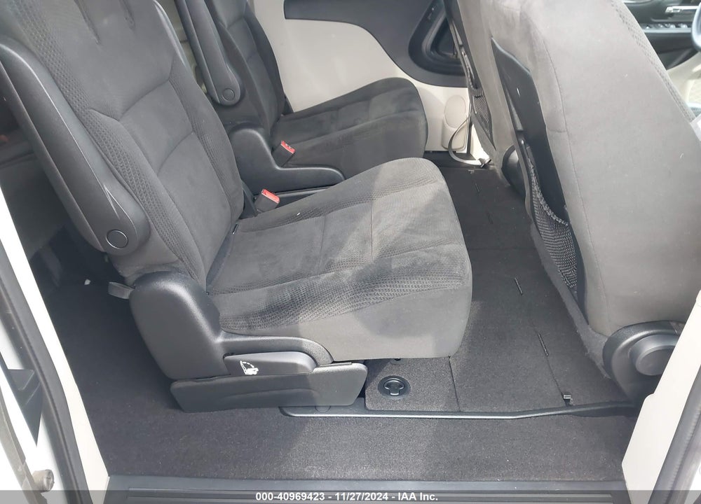 2016 DODGE GRAND CARAVAN SXT VIN: 2C4RDGCG8GR387782