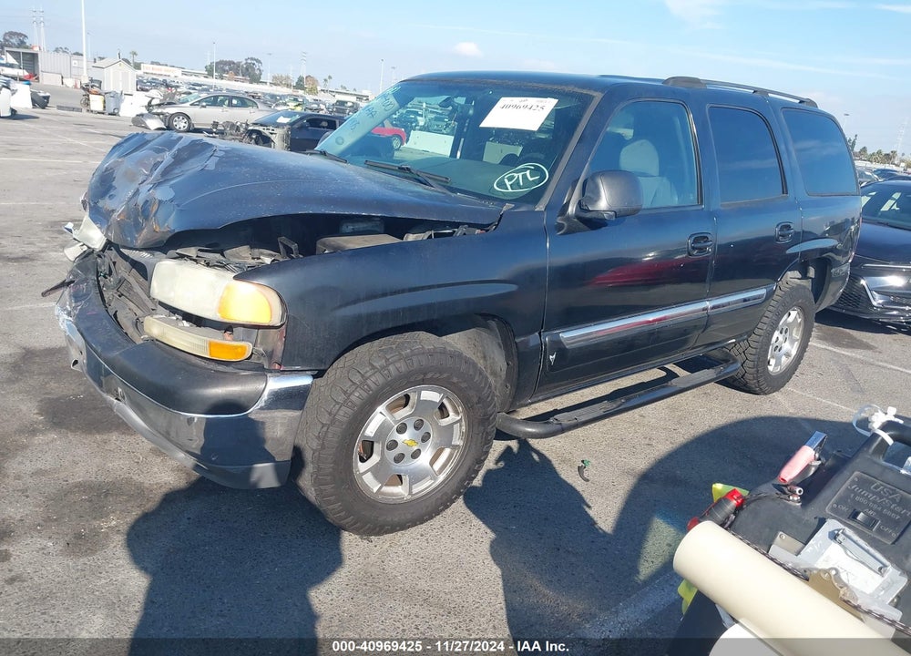 2004 GMC YUKON SLE VIN: 1GKEC13V44R148720