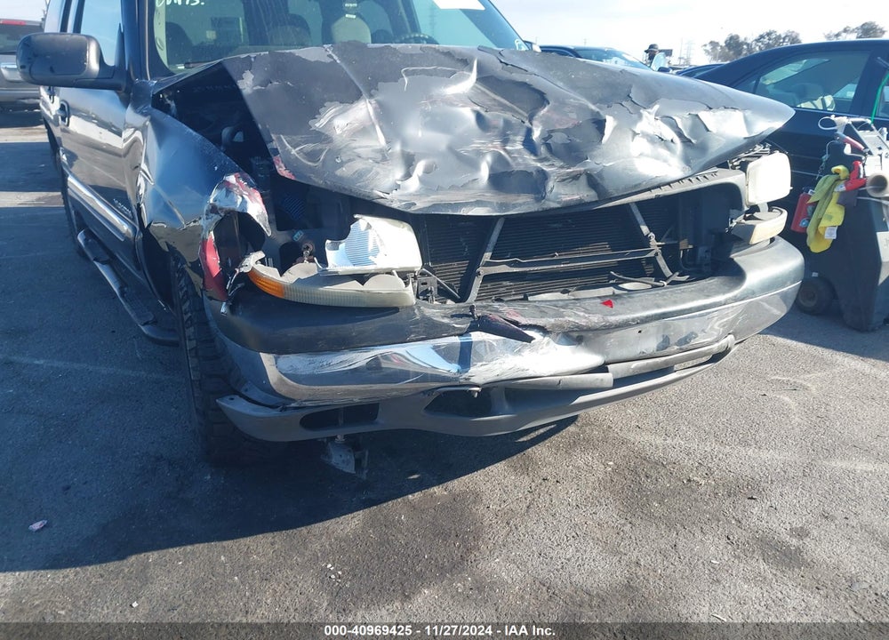 2004 GMC YUKON SLE VIN: 1GKEC13V44R148720