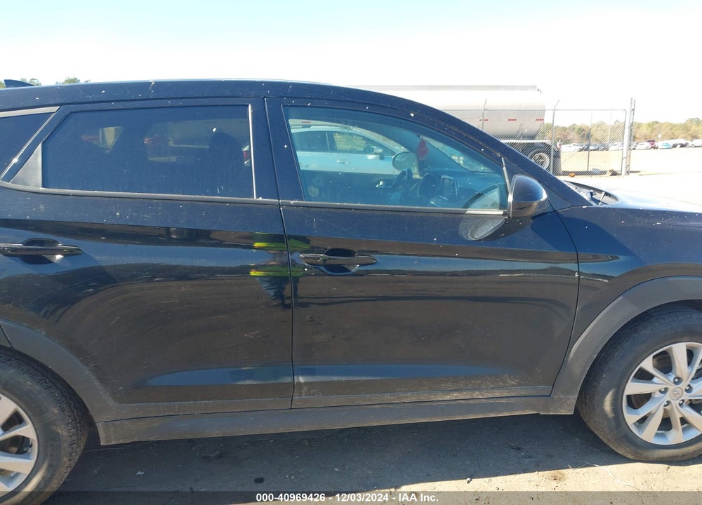 2020 HYUNDAI TUCSON SE VIN: KM8J2CA48LU176580