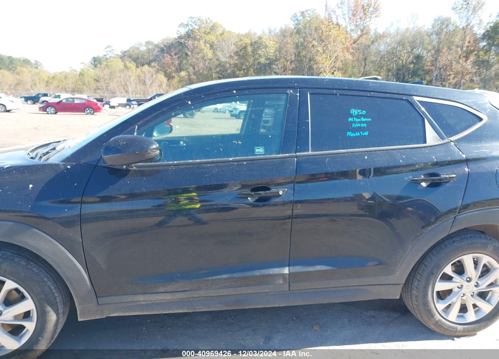 2020 HYUNDAI TUCSON SE VIN: KM8J2CA48LU176580