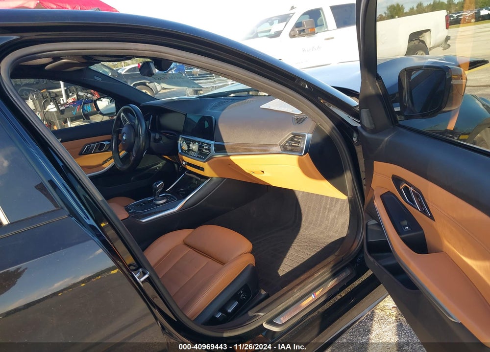 2021 BMW 330I VIN: WBA5R1C05MFK60441