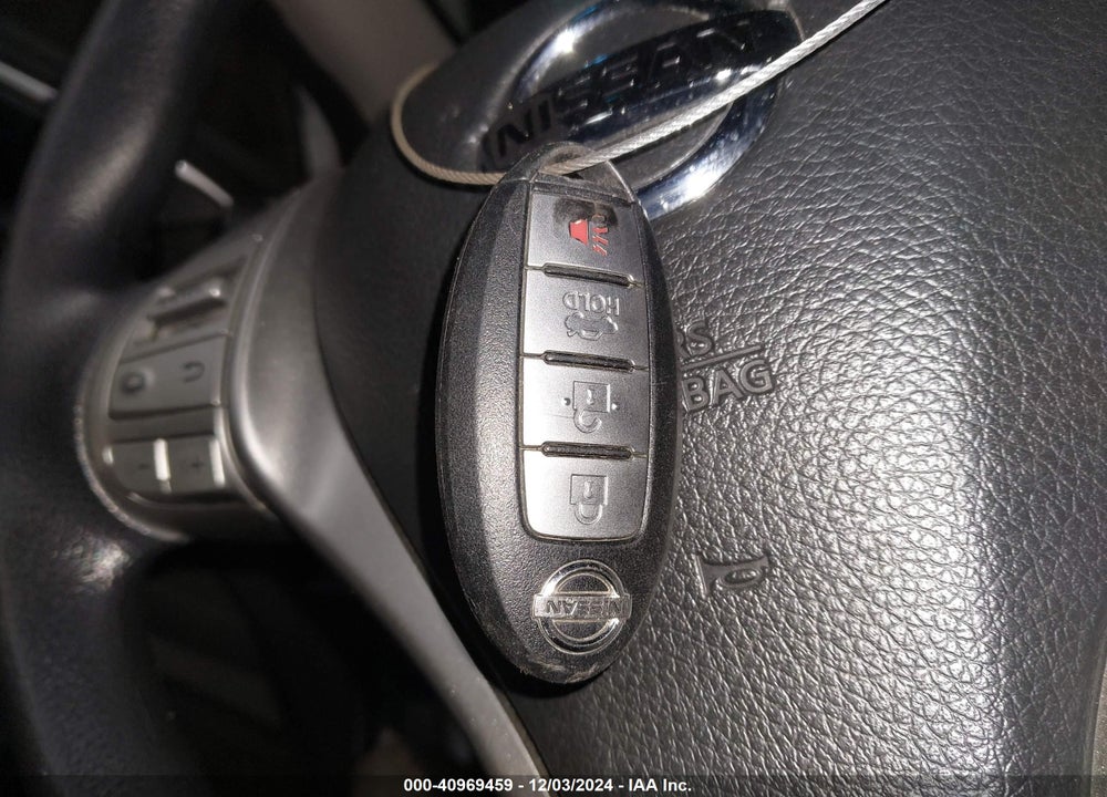 2015 NISSAN ALTIMA 2.5/2.5 S/2.5 SL/2.5 SV VIN: 1N4AL3AP5FC441709