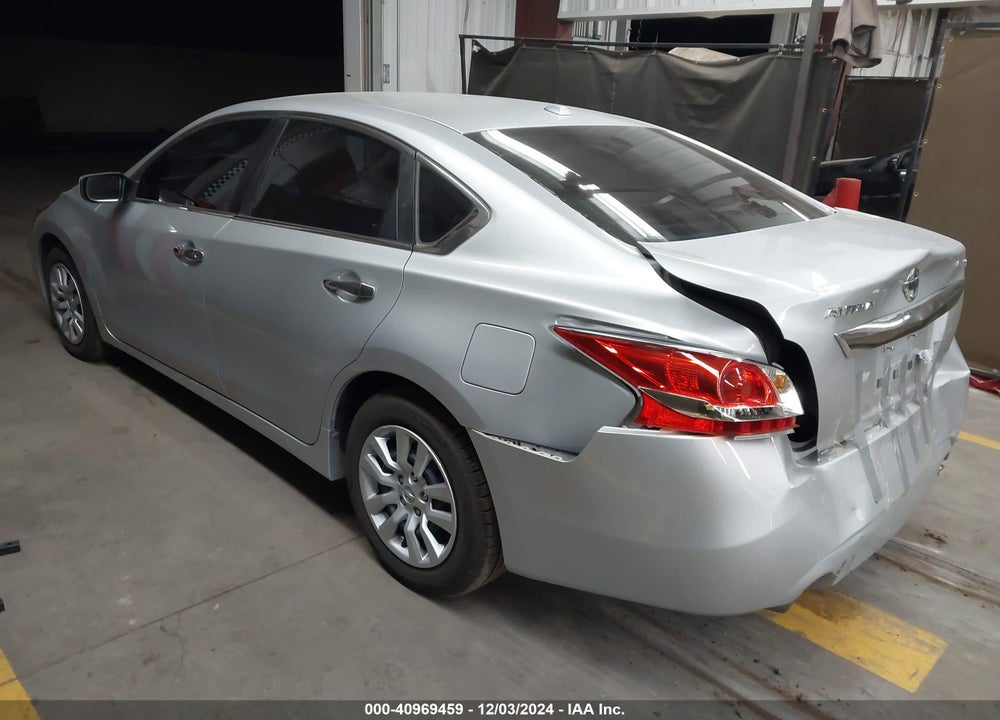 2015 NISSAN ALTIMA 2.5/2.5 S/2.5 SL/2.5 SV VIN: 1N4AL3AP5FC441709