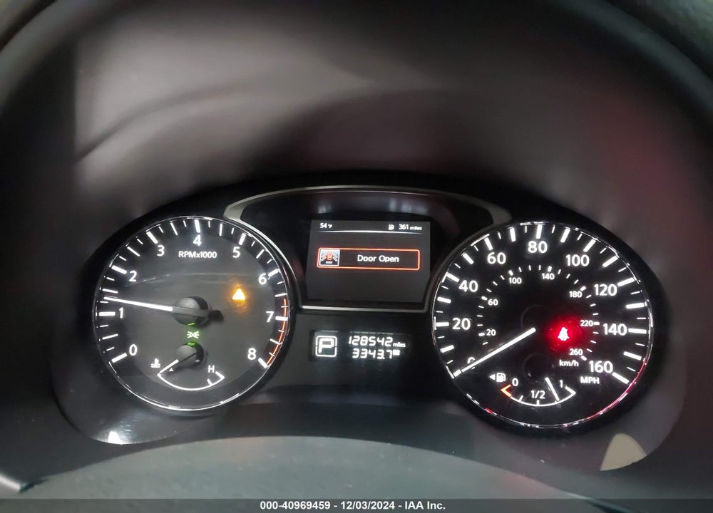 2015 NISSAN ALTIMA 2.5/2.5 S/2.5 SL/2.5 SV VIN: 1N4AL3AP5FC441709