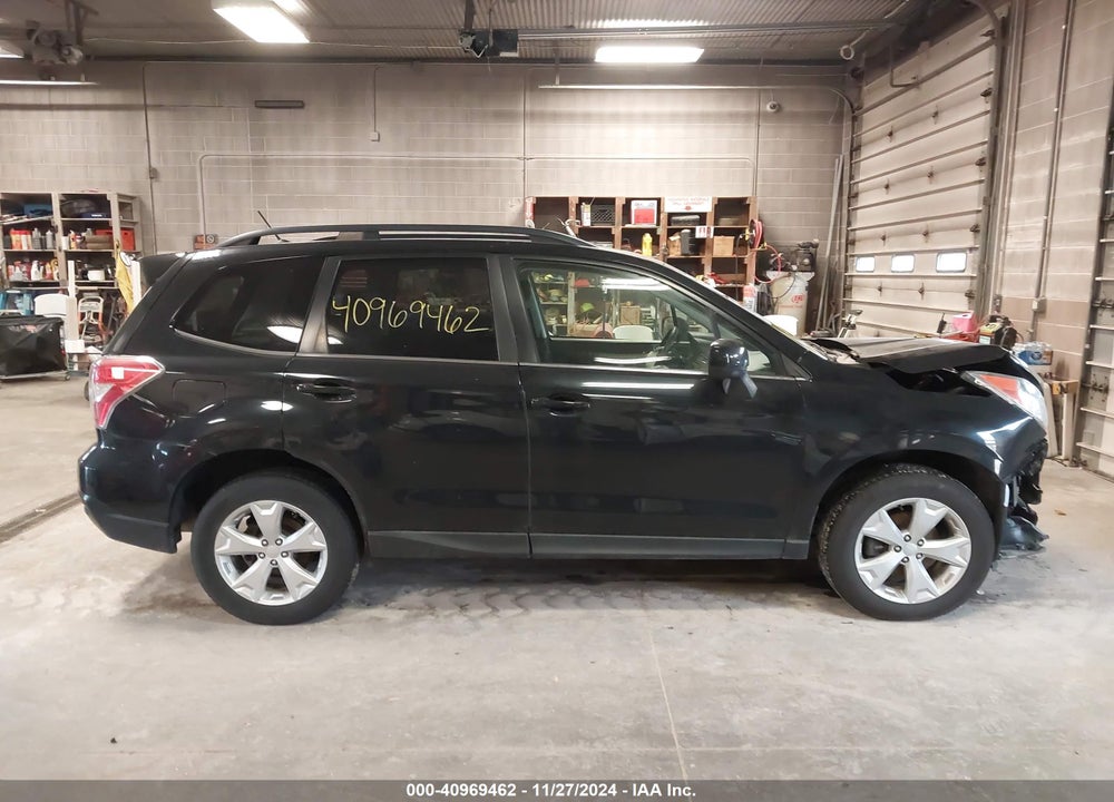 2014 SUBARU FORESTER 2.5I LIMITED VIN: JF2SJAHC5EH474580