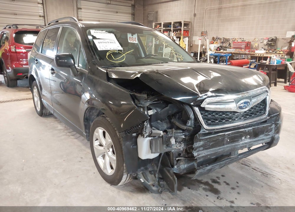 2014 SUBARU FORESTER 2.5I LIMITED VIN: JF2SJAHC5EH474580