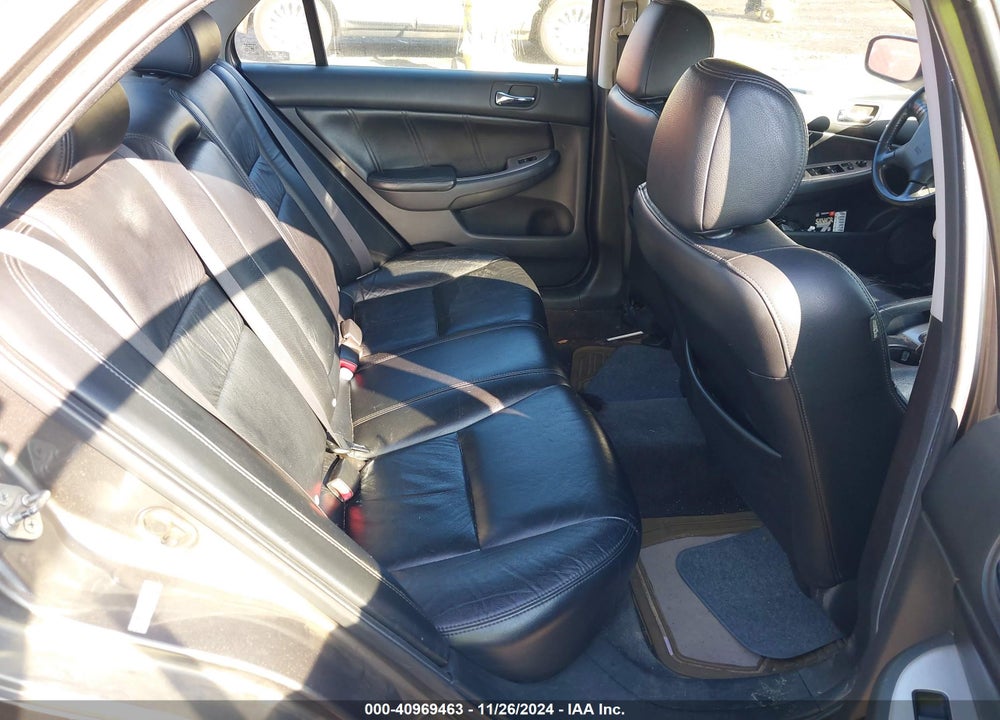2006 HONDA ACCORD 2.4 EX VIN: 1HGCM56876A165253