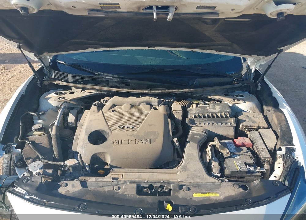 2020 NISSAN MAXIMA VIN: 1N4AA6EVXLC365710