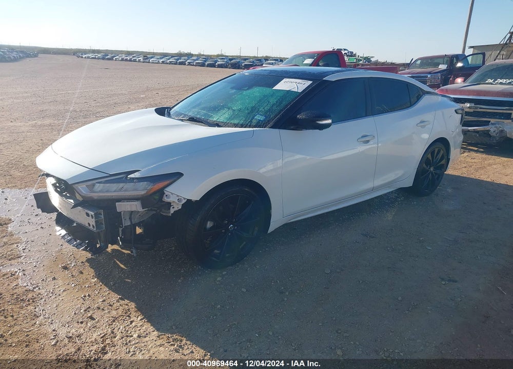 2020 NISSAN MAXIMA VIN: 1N4AA6EVXLC365710