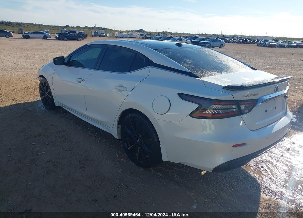 2020 NISSAN MAXIMA VIN: 1N4AA6EVXLC365710