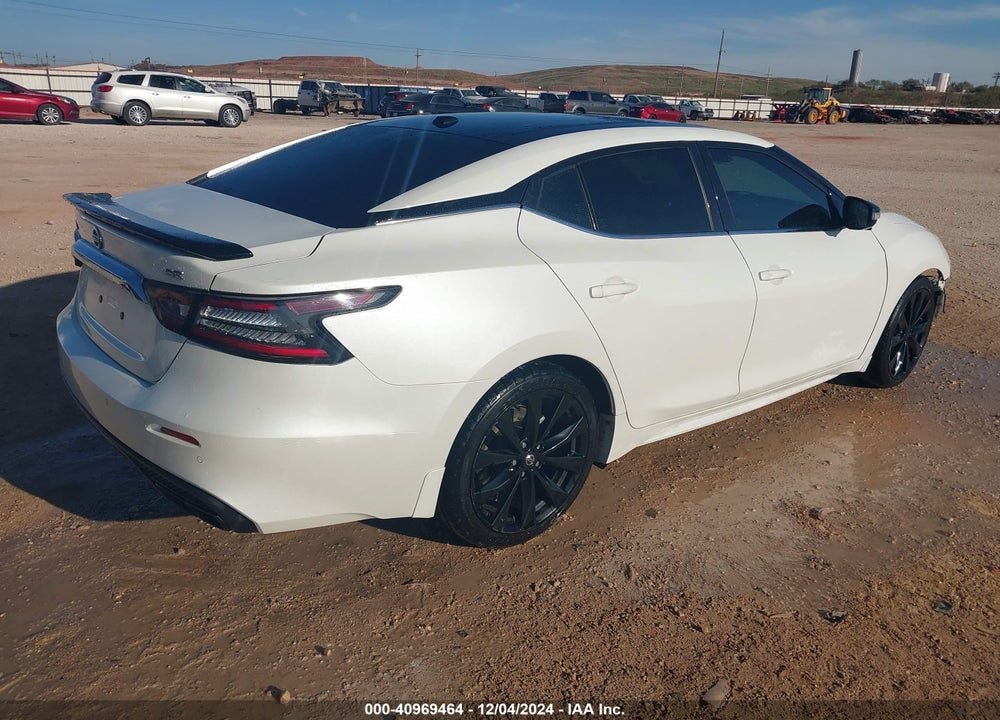 2020 NISSAN MAXIMA VIN: 1N4AA6EVXLC365710