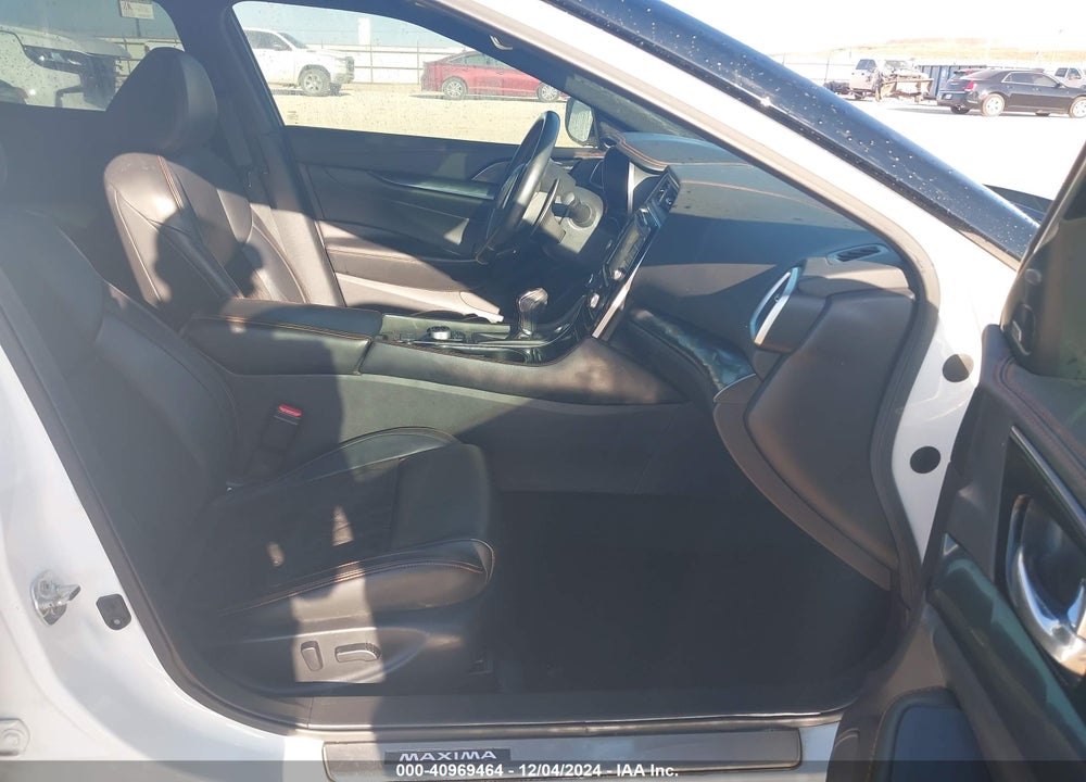 2020 NISSAN MAXIMA VIN: 1N4AA6EVXLC365710