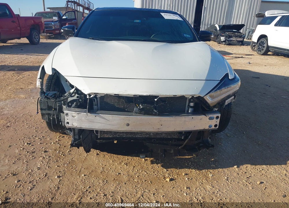 2020 NISSAN MAXIMA VIN: 1N4AA6EVXLC365710