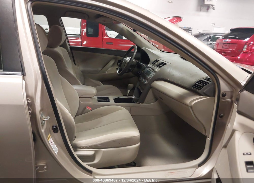 2007 TOYOTA CAMRY LE VIN: 4T4BE46K57R006889
