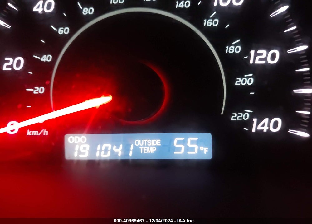 2007 TOYOTA CAMRY LE VIN: 4T4BE46K57R006889