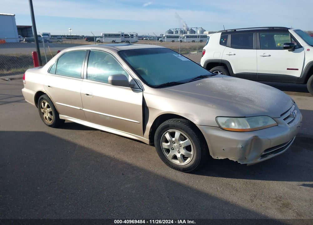 2002 HONDA ACCORD 2.3 EX VIN: 1HGCG56622A118289