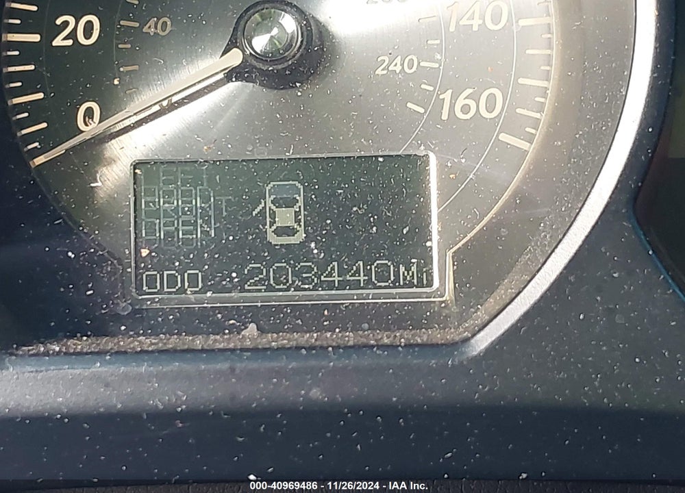 2008 LEXUS GS 350 VIN: JTHCE96S880015996