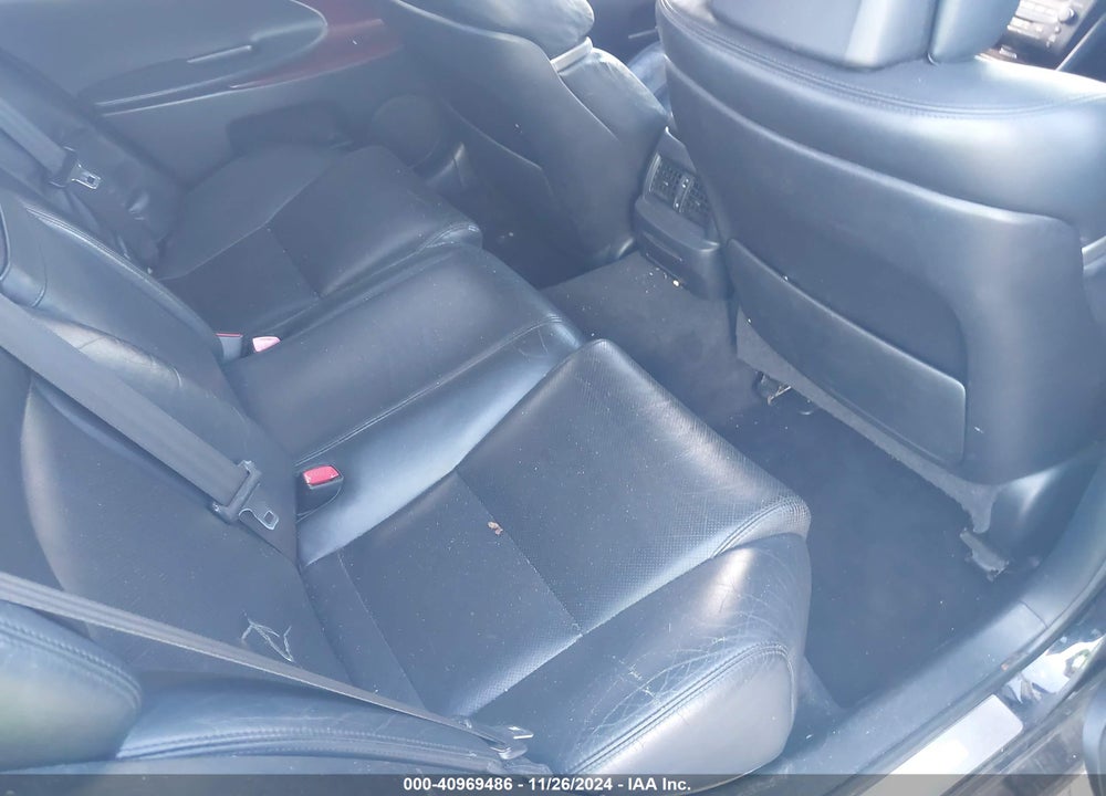 2008 LEXUS GS 350 VIN: JTHCE96S880015996