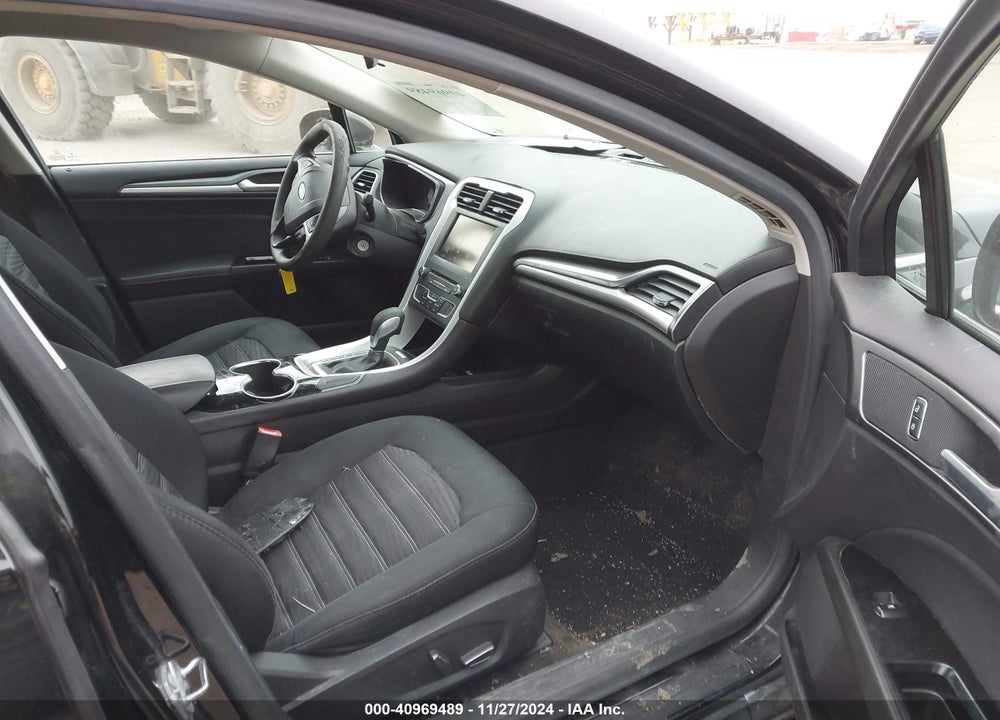 2016 FORD FUSION SE VIN: 1FA6P0H78G5117688