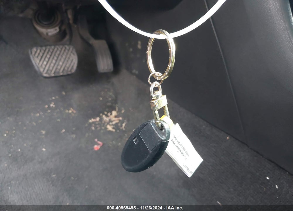2011 NISSAN ALTIMA 2.5 S VIN: 1N4AL2EP2BC106549