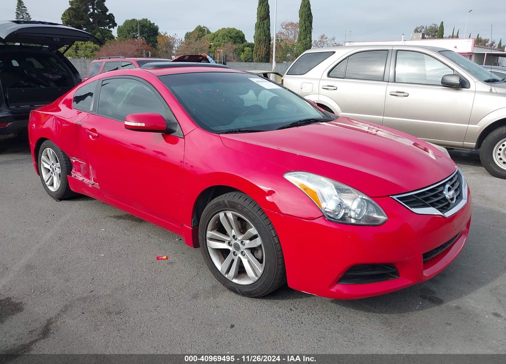 2011 NISSAN ALTIMA 2.5 S VIN: 1N4AL2EP2BC106549