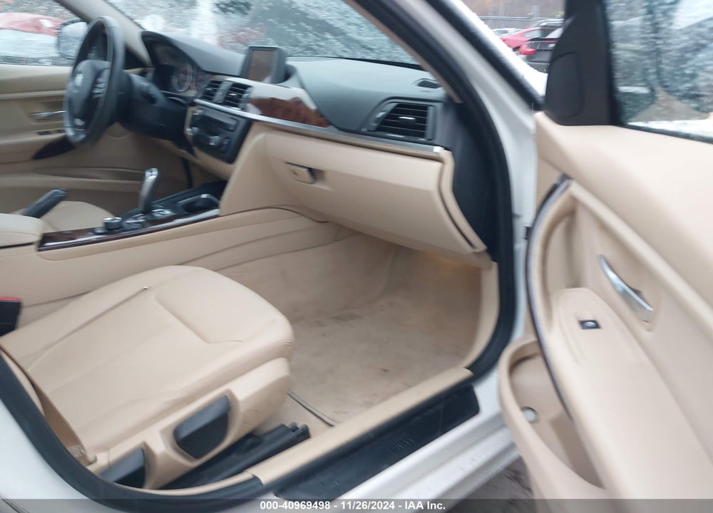 2014 BMW 320I XDRIVE VIN: WBA3C3G57ENS71362