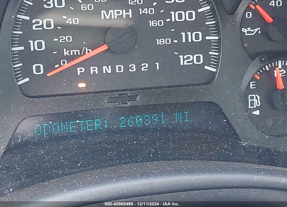 2007 CHEVROLET TRAILBLAZER LT VIN: 1GNDT13S472133782