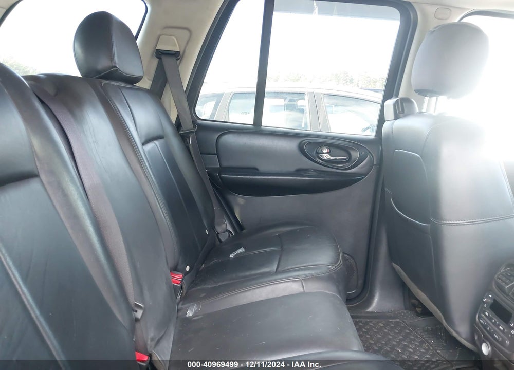 2007 CHEVROLET TRAILBLAZER LT VIN: 1GNDT13S472133782