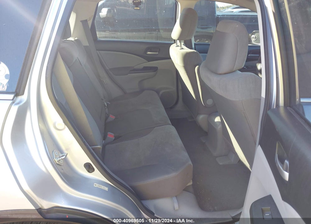 2014 HONDA CR-V LX VIN: 3CZRM3H3XEG712024