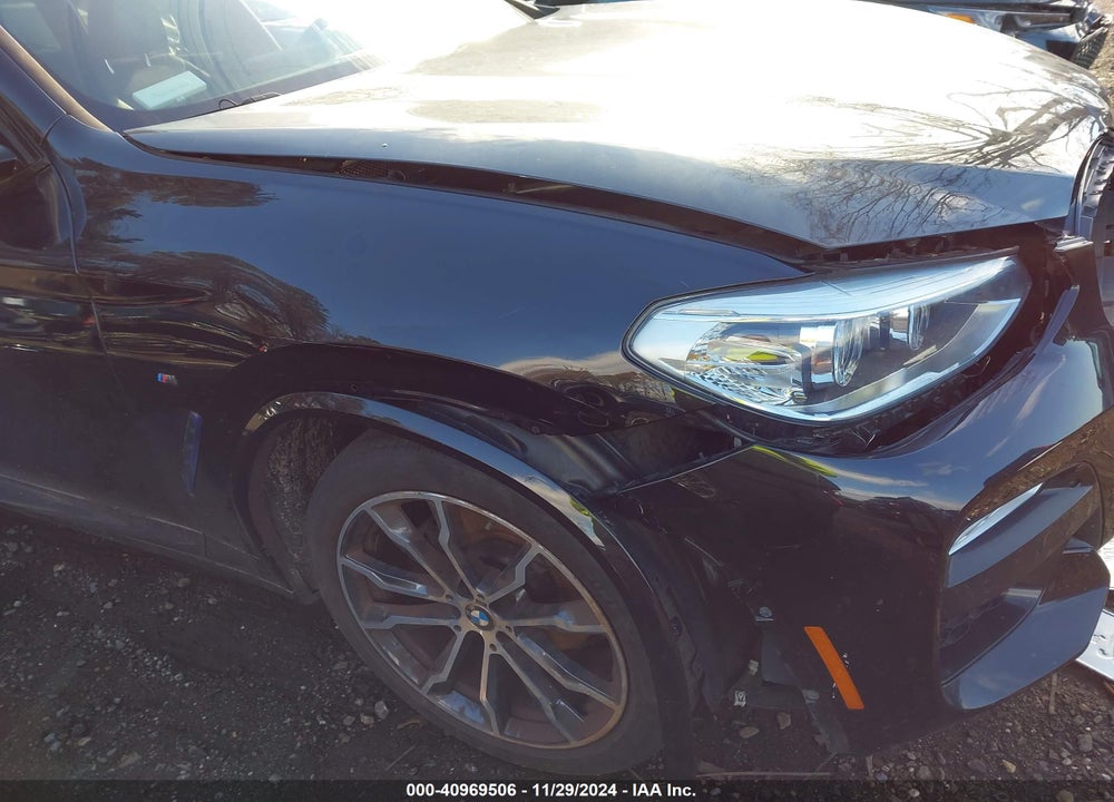 2019 BMW X3 XDRIVE30I VIN: 5UXTR9C55KLD98162