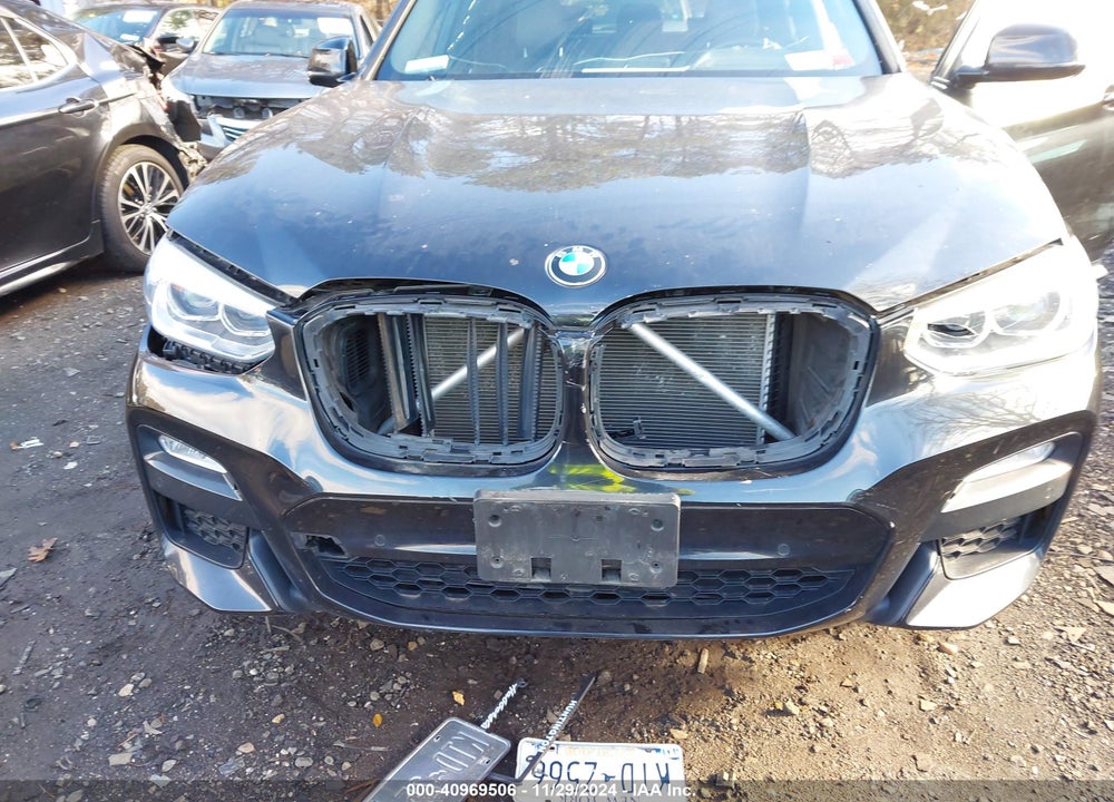 2019 BMW X3 XDRIVE30I VIN: 5UXTR9C55KLD98162