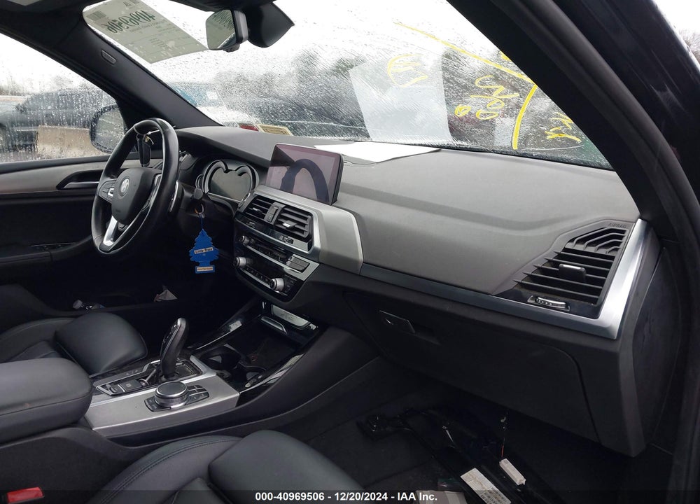 2019 BMW X3 XDRIVE30I VIN: 5UXTR9C55KLD98162