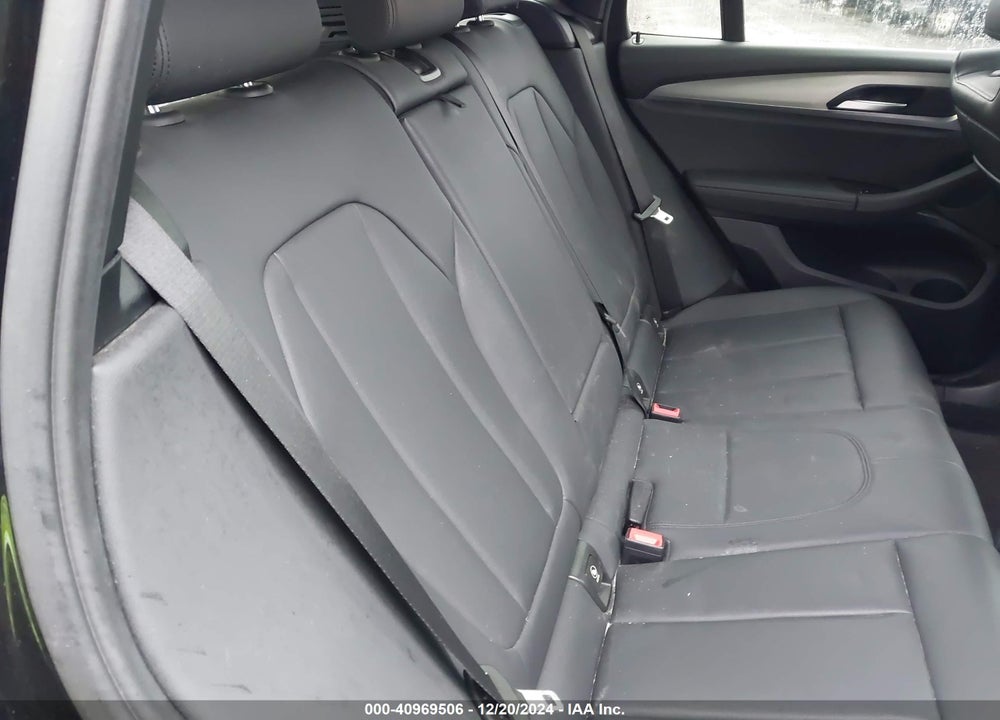 2019 BMW X3 XDRIVE30I VIN: 5UXTR9C55KLD98162