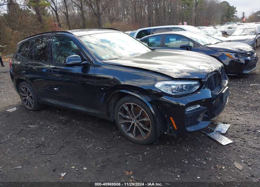 2019 BMW X3 XDRIVE30I VIN: 5UXTR9C55KLD98162