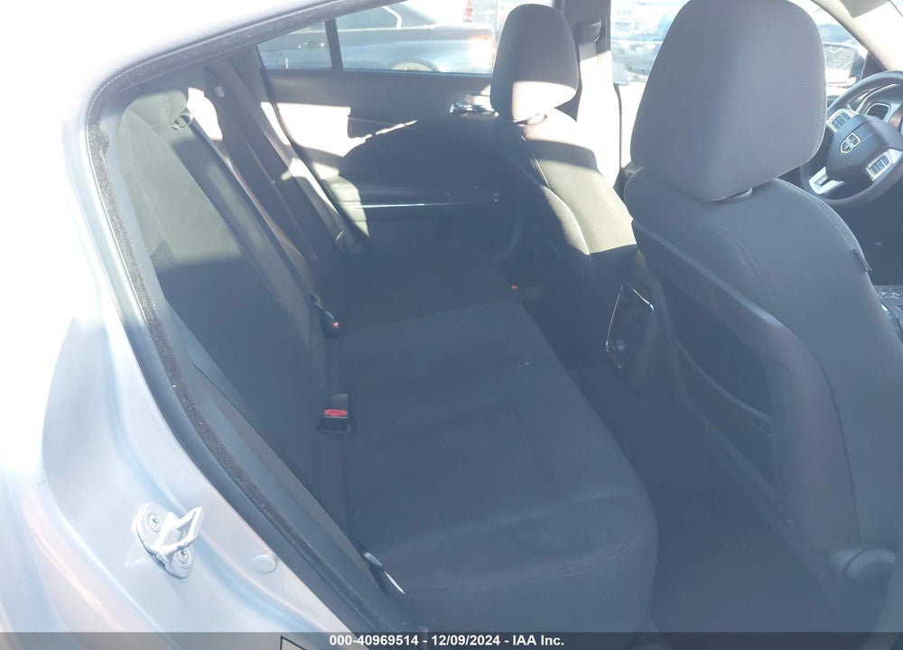 2012 DODGE CHARGER SE VIN: 2C3CDXBG4CH264461