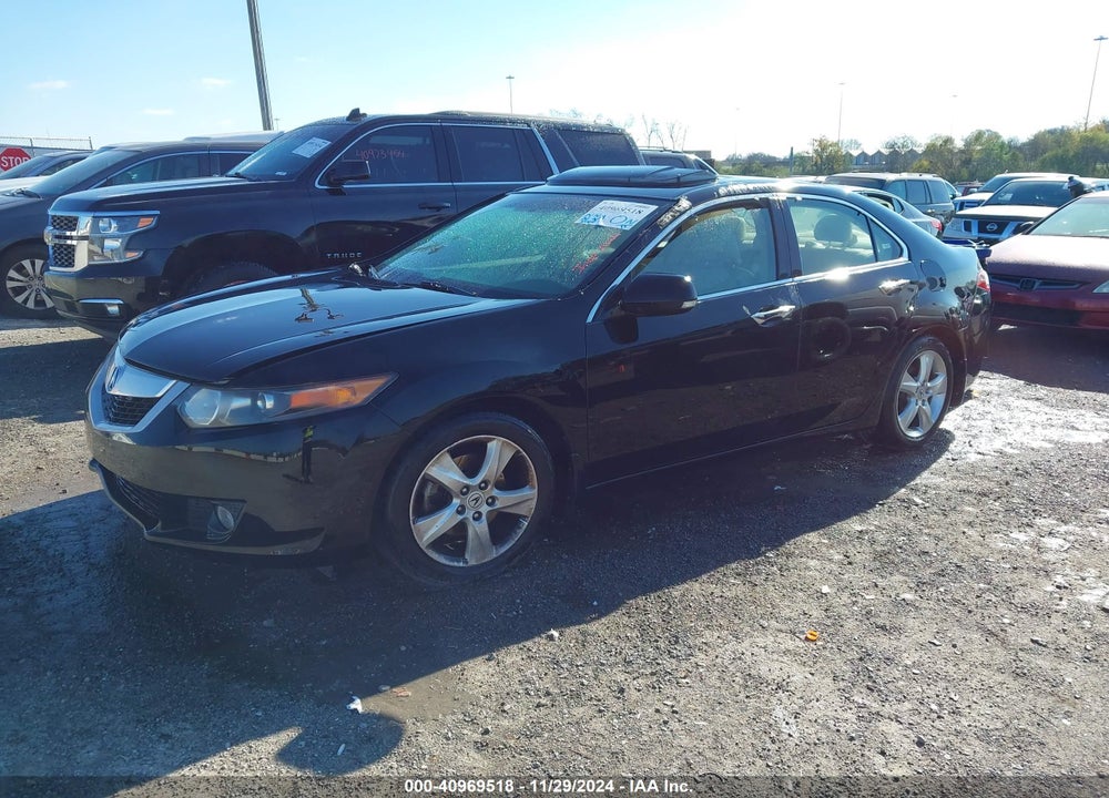 2009 ACURA TSX VIN: JH4CU26689C026462