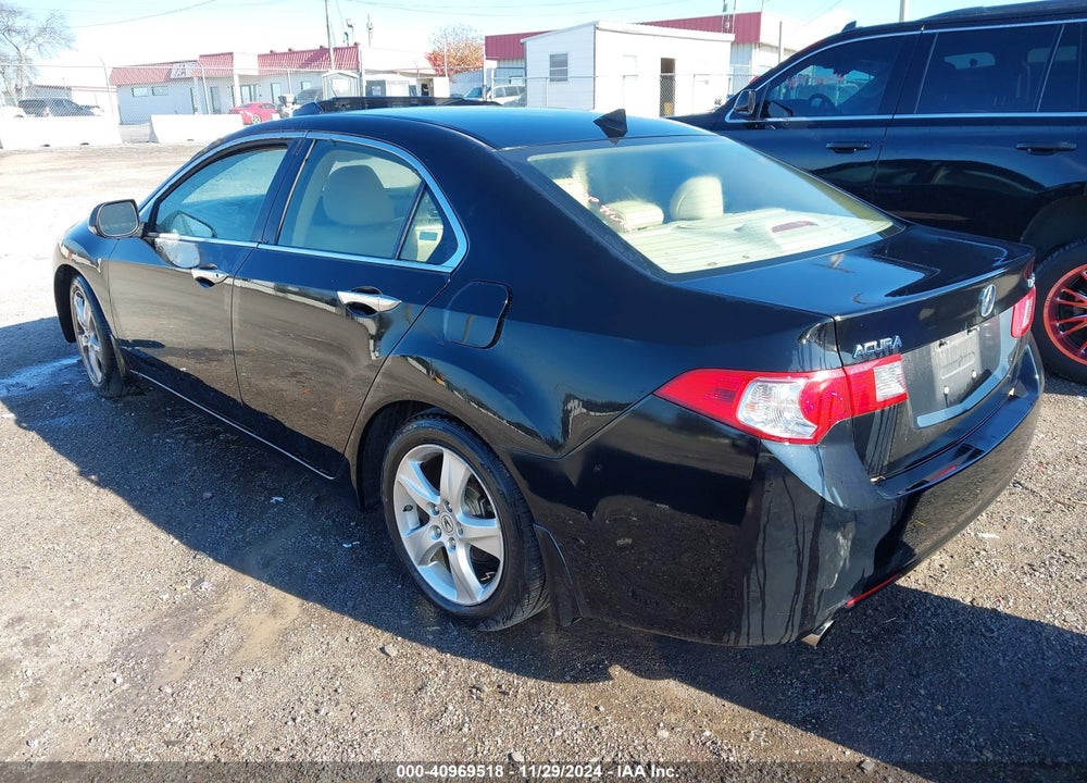 2009 ACURA TSX VIN: JH4CU26689C026462