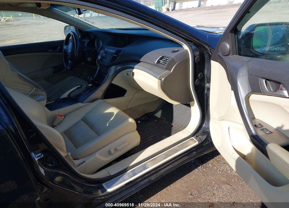 2009 ACURA TSX VIN: JH4CU26689C026462