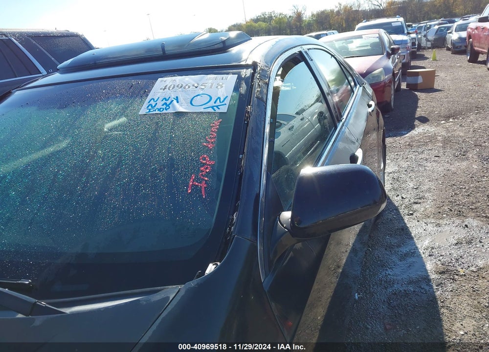 2009 ACURA TSX VIN: JH4CU26689C026462