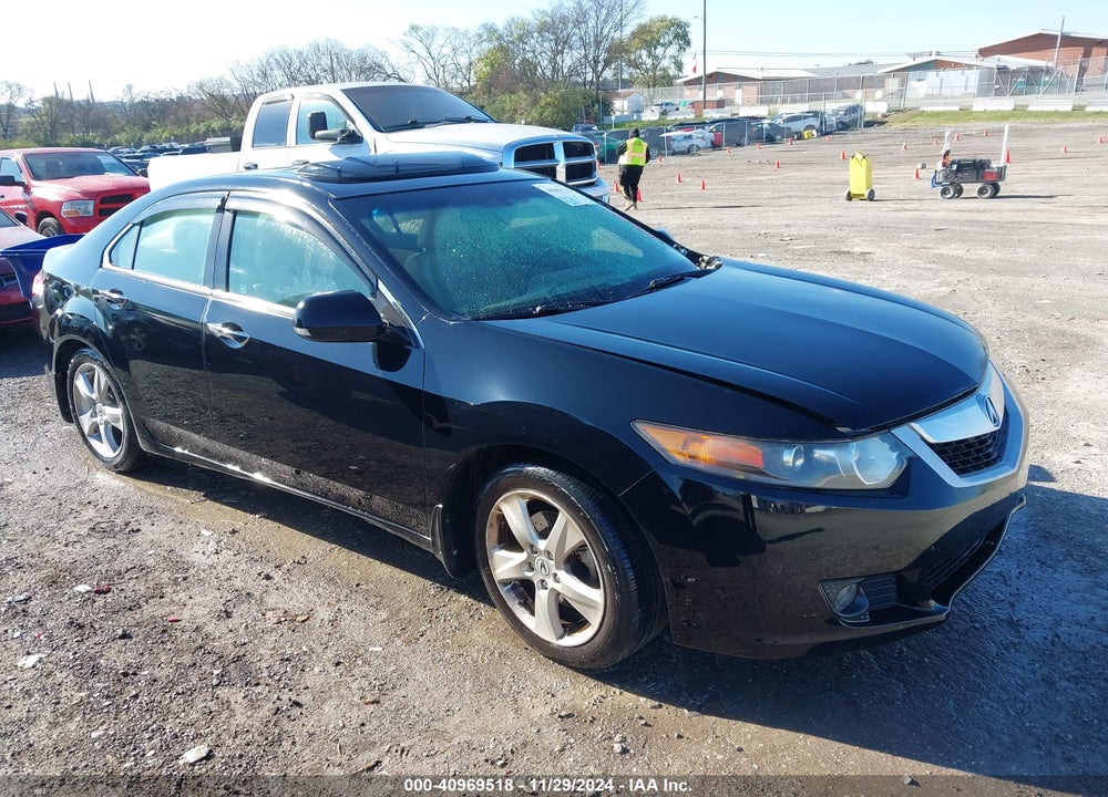 2009 ACURA TSX VIN: JH4CU26689C026462