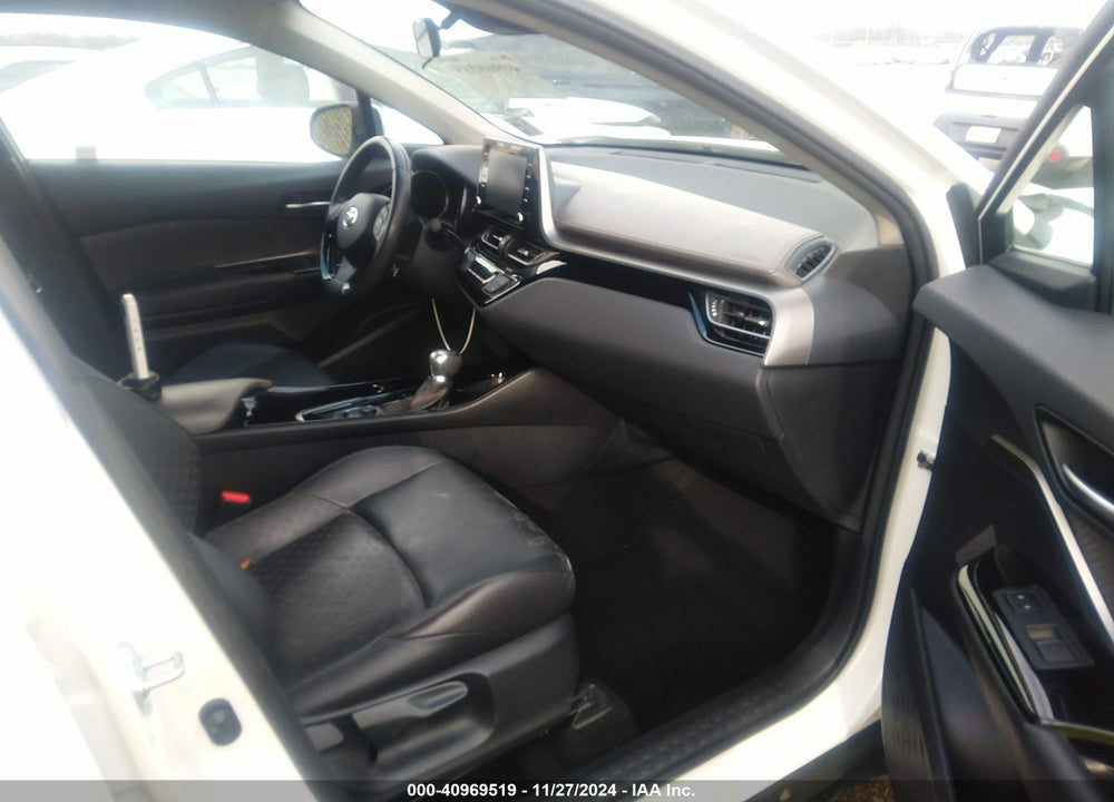 2021 TOYOTA C-HR LIMITED VIN: NMTKHMBX4MR130545