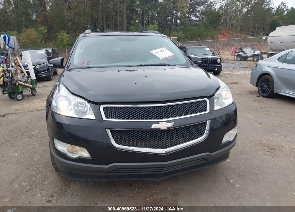 2009 CHEVROLET TRAVERSE LT VIN: 1GNER23D19S120355