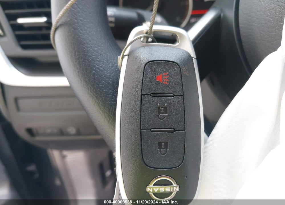 2023 NISSAN ROGUE S FWD VIN: 5N1BT3AA8PC934596