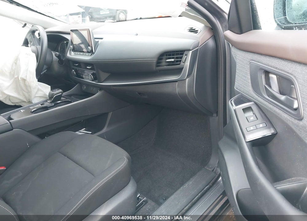 2023 NISSAN ROGUE S FWD VIN: 5N1BT3AA8PC934596
