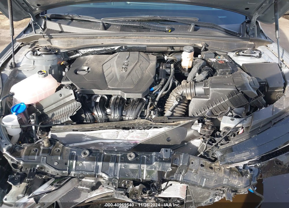 2025 KIA K5 GT LINE VIN: KNAG64J77S5275626